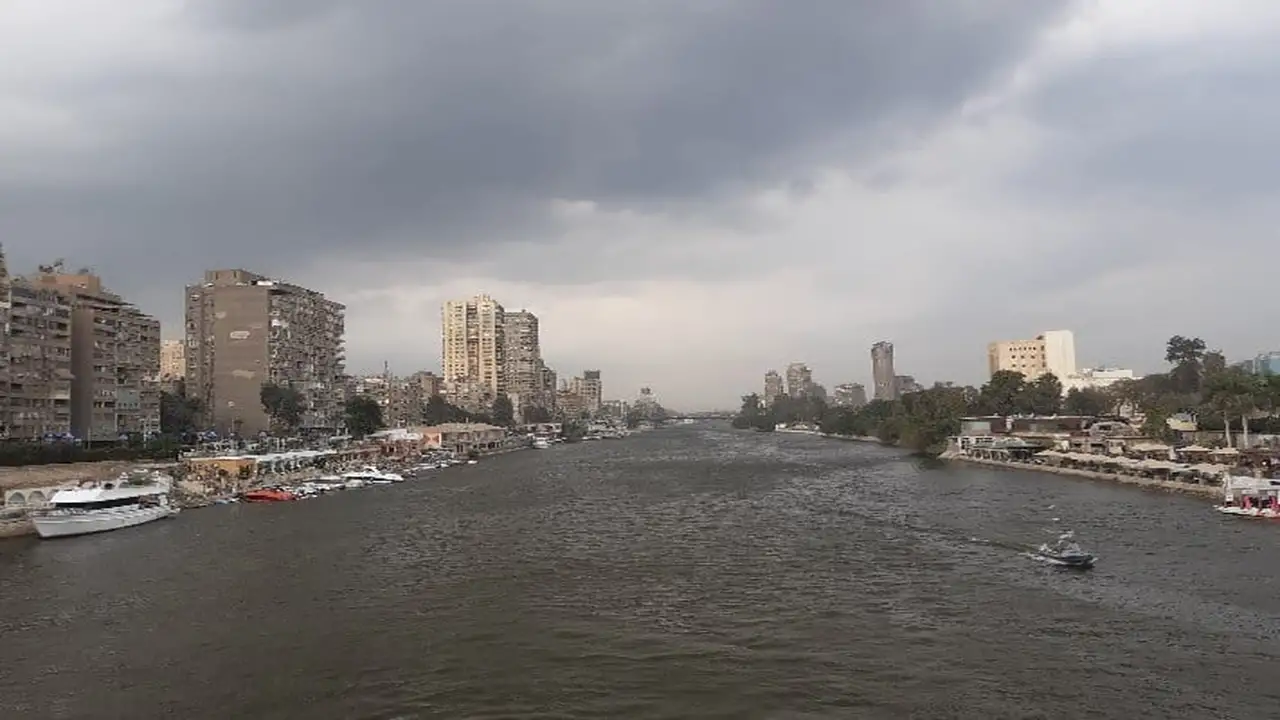 توقعات درجات الحرارة غداً ونشاط للرياح مع تسجيل القاهرة 17 للعظمى